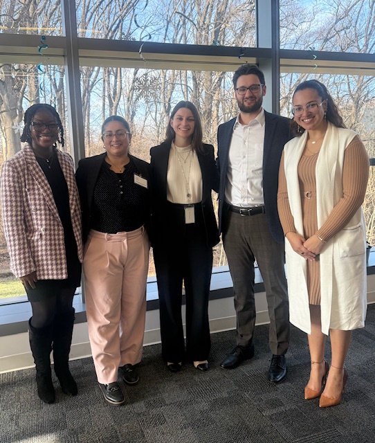 New Admittees Luncheon